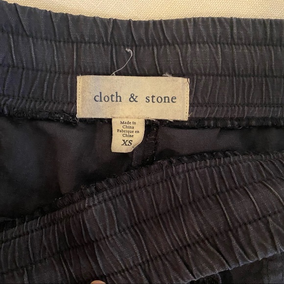 Cloth & Stone Joggers - Picture 4 of 4
